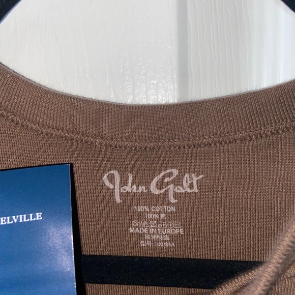 brandy melville cowgirl ashlyn top - Picture 2 of 2